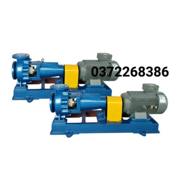 Wilson IHF80-65-160
