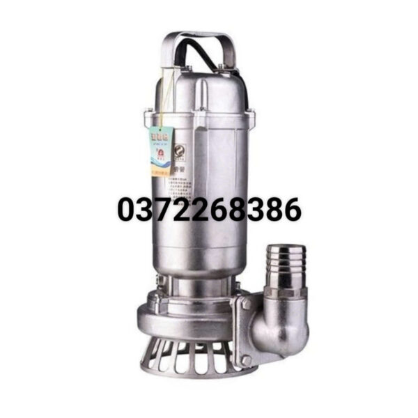 Bơm chìm inox cánh hở WQ12-13-1.5S