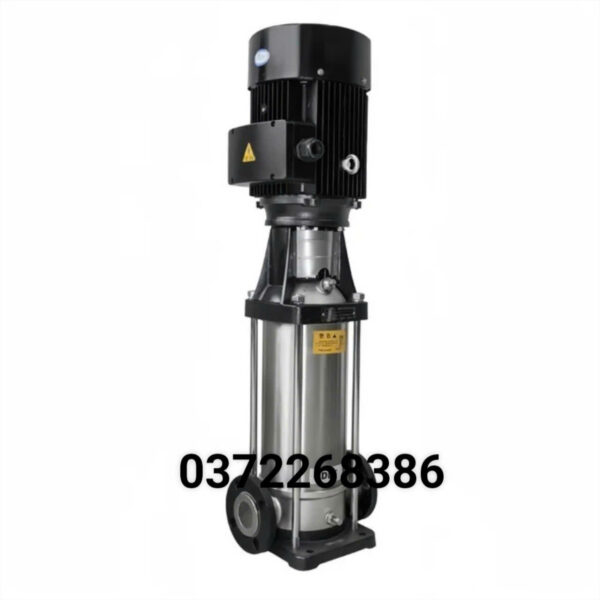 Bơm ly tâm trục đứng HCP HVM(T)10-140