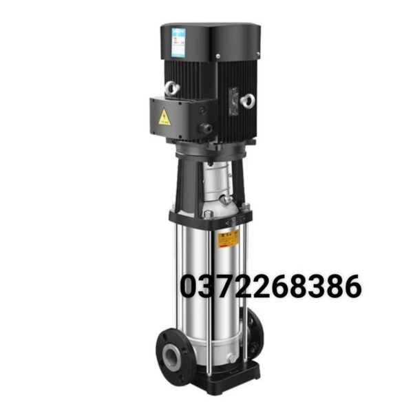 Bơm ly tâm trục đứng HCP HVM(T)16-140