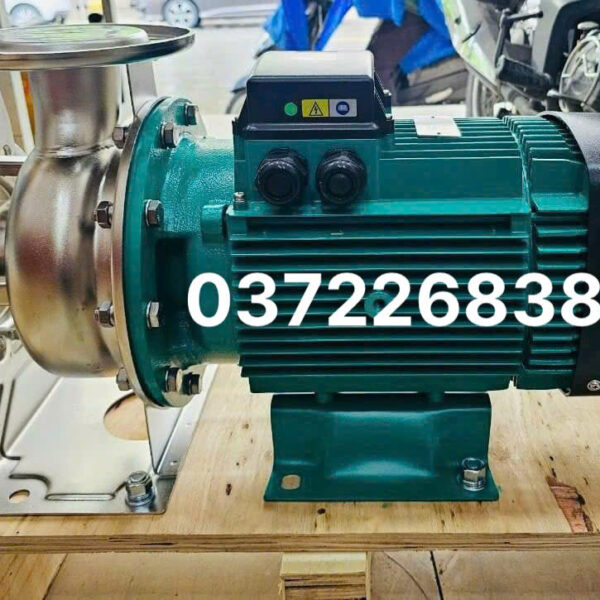 Bơm nước công nghiệp WILO