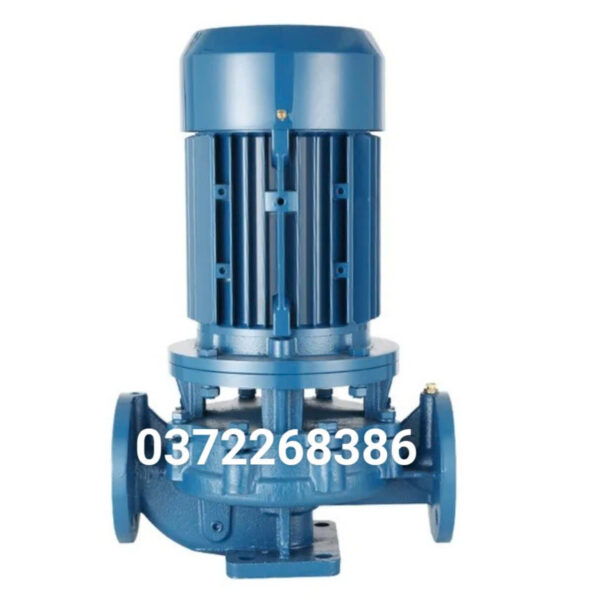 Bơm nước tuần hoàn trục đứng