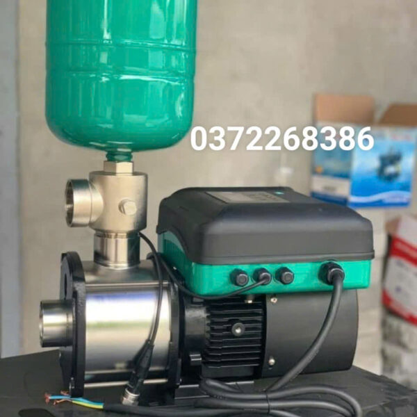 Bơm tăng áp biến tần PRODN CHM8-3DC-220V
