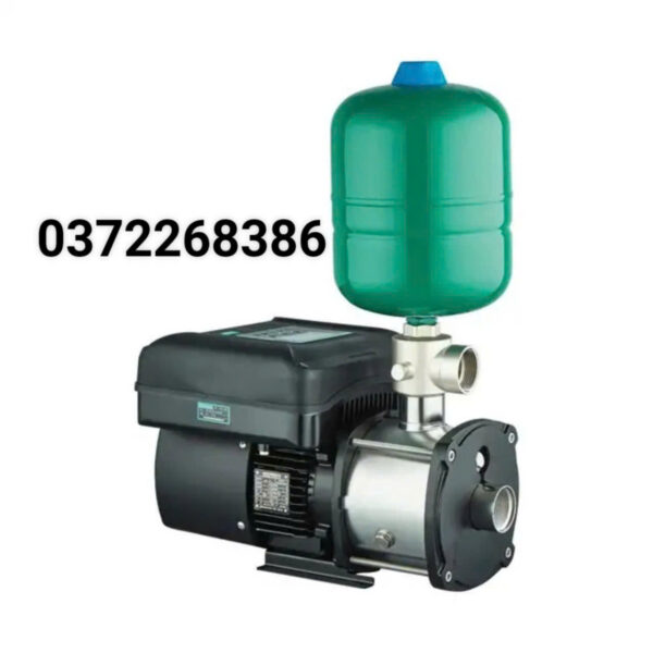 Bơm tăng áp biến tần PRODN CHMT12-3DC-380V