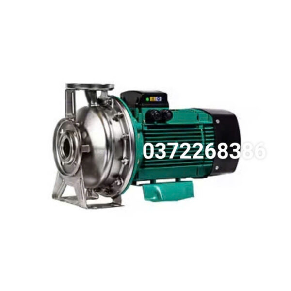 Bơm trục ngang đầu inox WILO Atmos BST 65/160-11/2-V2