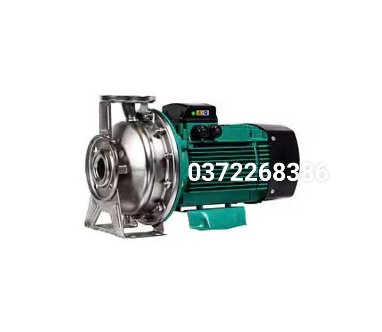Bơm trục ngang đầu inox WILO Atmos BST 65/160-11/2-V2 Bơm trục ngang đầu inox WILO Atmos BST 65/160-11/2-V2