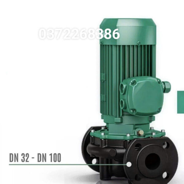 Máy bơm nước tuần hoàn MBY IPL80/110-4/2-4.0Kw
