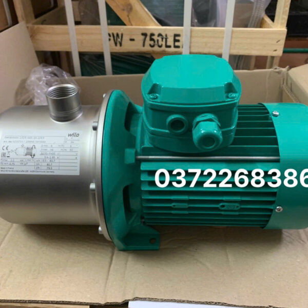 Máy bơm trục ngang WILO MHI 203-1/E/1-230-50-2