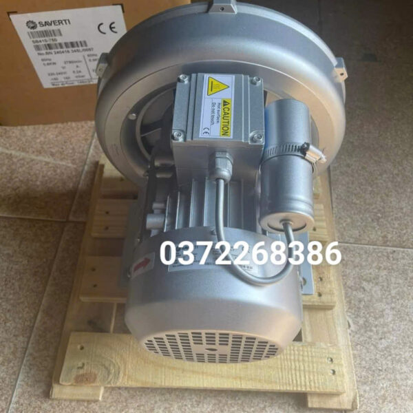 Máy thổi khí con sò HONG HELONG HB-250