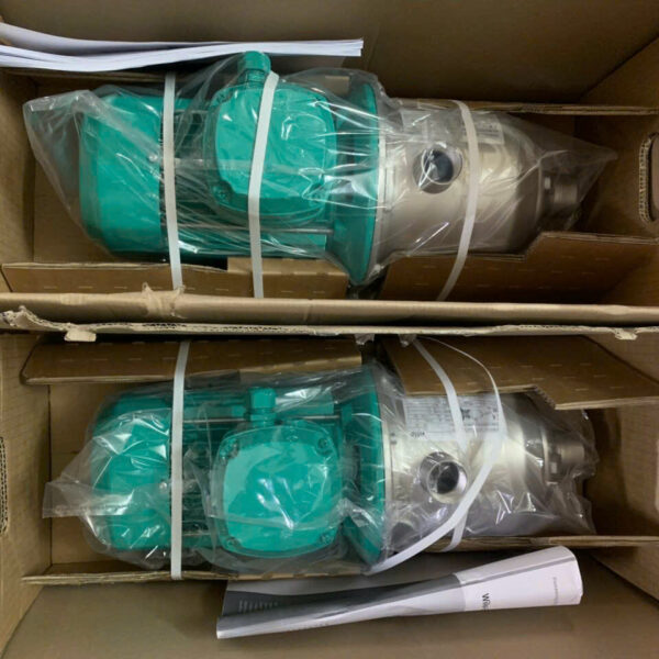WILO MHI803-1/E/3-400-50-2/IE3