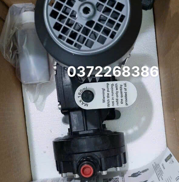 Bơm định lượng hóa chất FG FGM252B