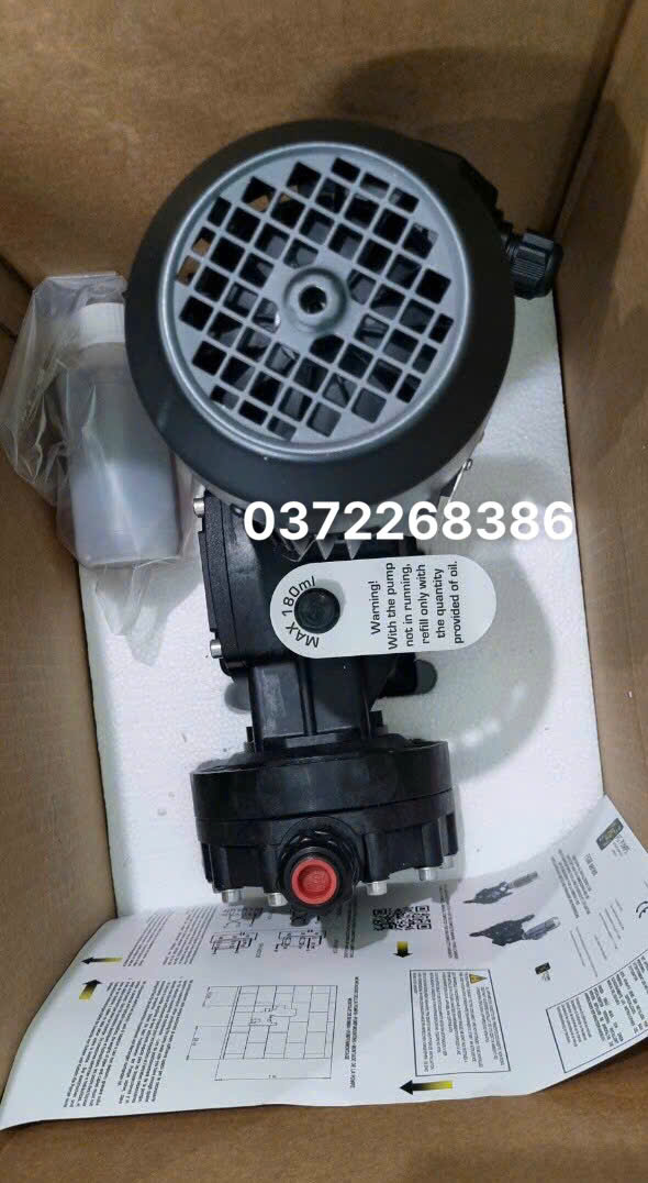 Bơm định lượng hóa chất FG FGM252B Bơm định lượng hóa chất FG FGM252B