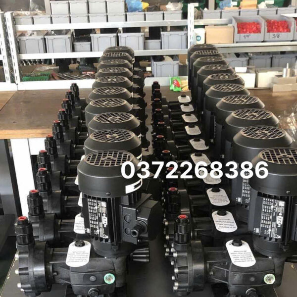 Bơm định lượng hóa chất FG FGM505B