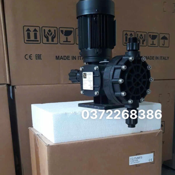 Bơm định lượng hóa chất FG FGM54B1