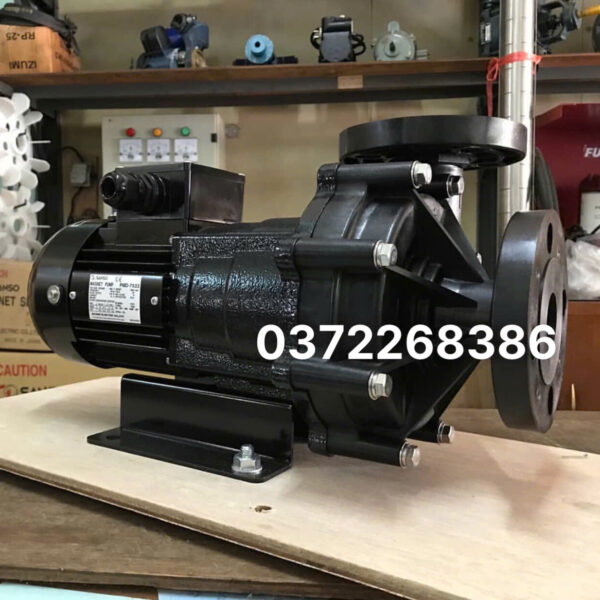 Bơm hóa chất dẫn động từ SANSO PMD-37013