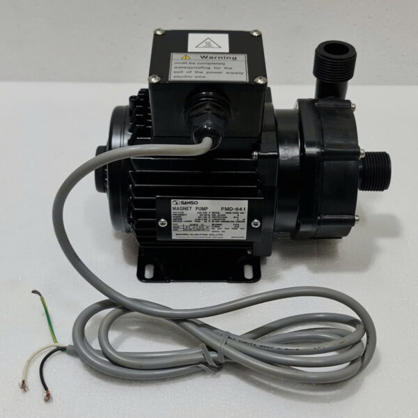 Bơm hóa chất dẫn động từ SANSO PMD-643