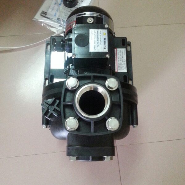 Bơm hóa chất tự mồi SANSO PSPZ-15023A