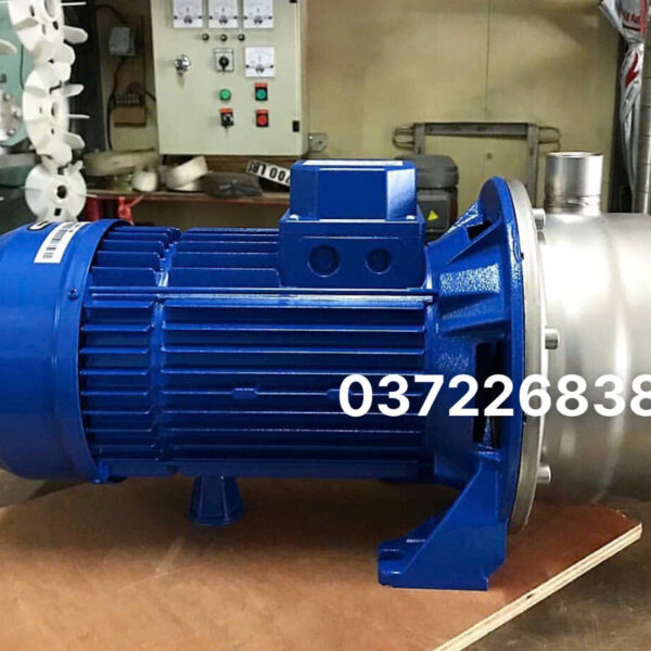 Bơm ly tâm hai tầng cánh EBARA 2CDXM 70/20