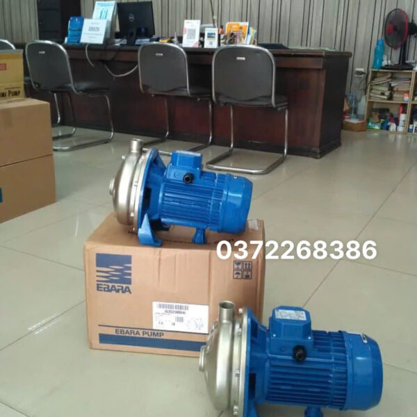 Bơm ly tâm một tầng cánh EBARA