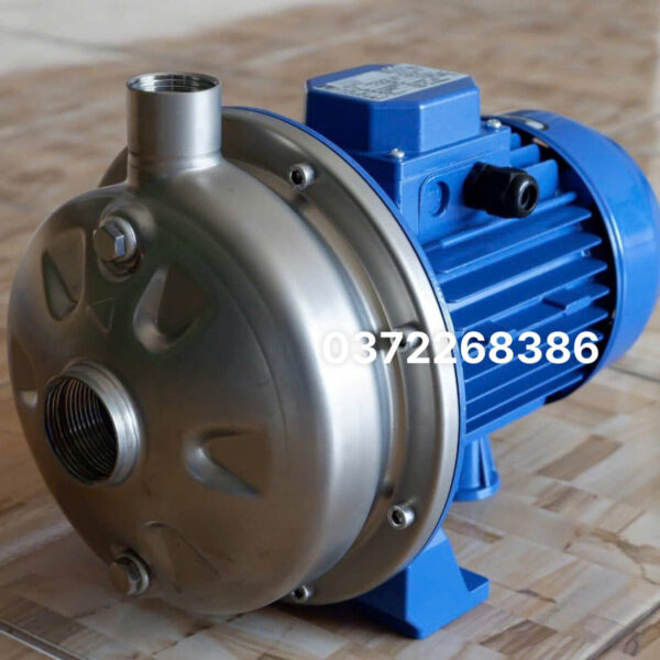 Bơm ly tâm một tầng cánh EBARA CDX 70/07