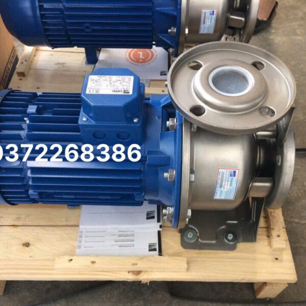 Bơm ly tâm trục ngang EBARA 3M 50-200/9.2