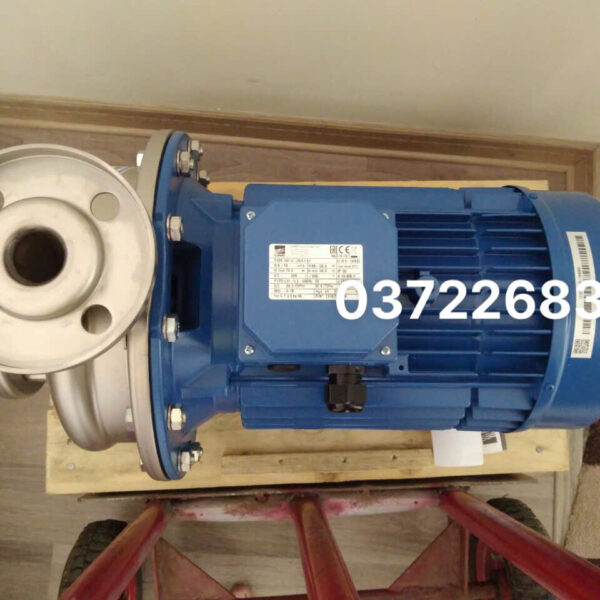 Bơm ly tâm trục ngang EBARA 3M 65-160/11