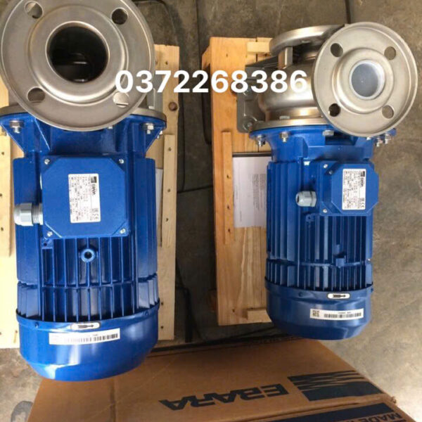 Bơm ly tâm trục ngang EBARA 3M 65-160/9.2