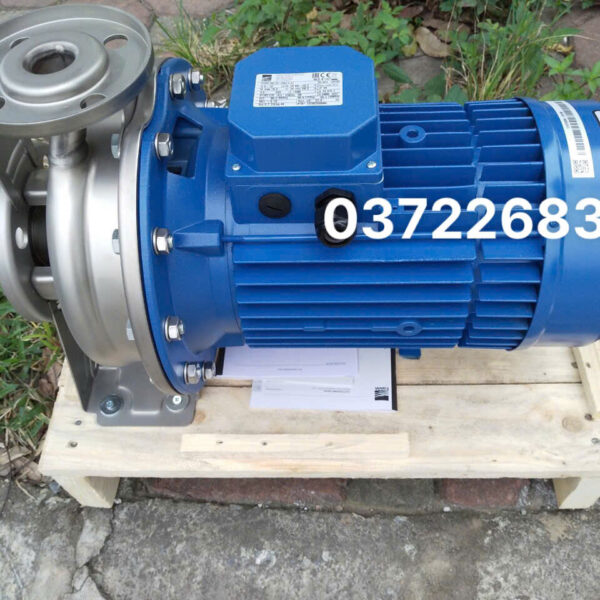 Bơm ly tâm trục ngang EBARA 3M 65-200/18.5