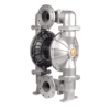 Bơm màng khí nén inox GODO QBY4-125