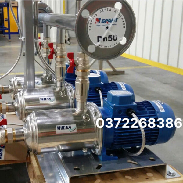 Bơm trục ngang EBARA MATRIX 10-4T/1.5