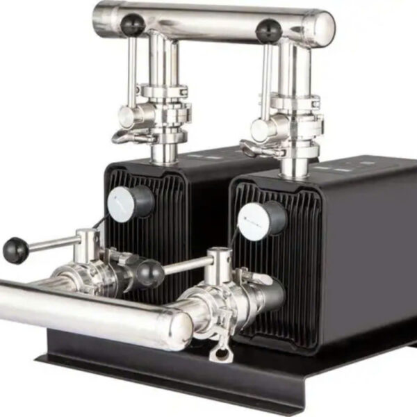 Cụm 2 bơm tăng áp biến tần PRODN H3-40Z 0.75KW