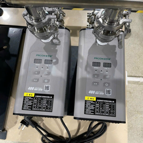 Cụm 2 bơm tăng áp biến tần PRODN H3-50 1.1KW