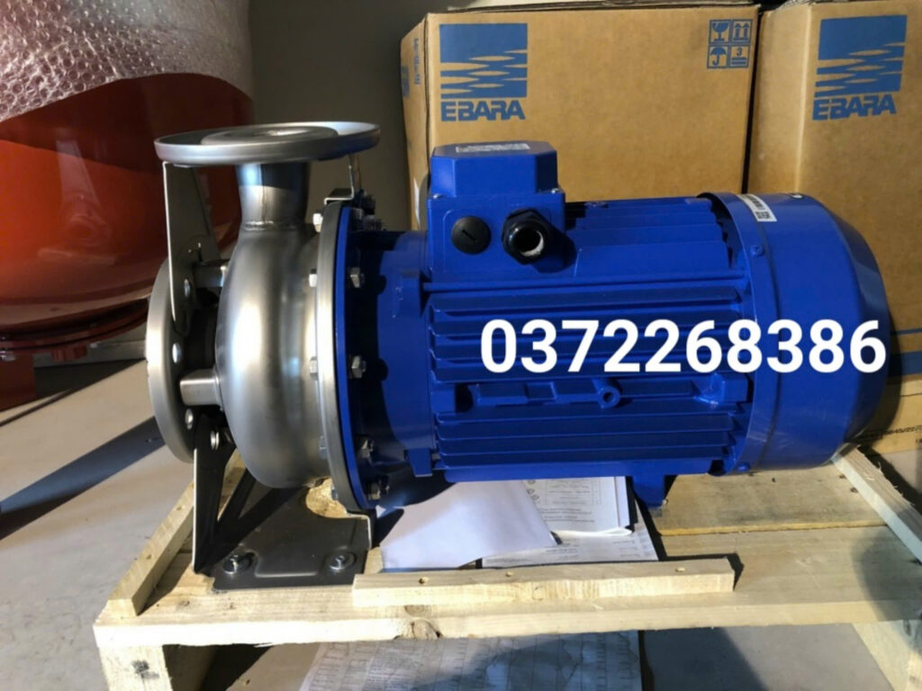 Máy bơm đầu inox EBARA