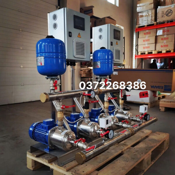 Máy bơm nước sạch EBARA