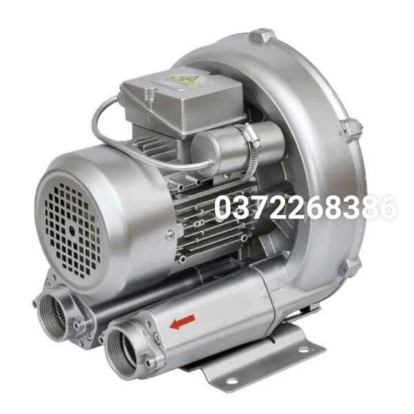 Máy thổi khí con sò HONG HELONG HB-550