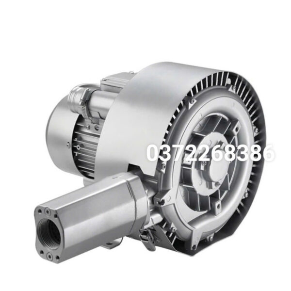 Máy thổi khí 2 tầng cánh HONG HELONG HB-1500/2