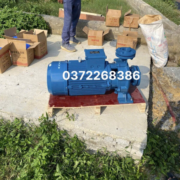 Bơm ly tâm trục ngang Beluno CX65-200/22