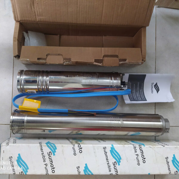Máy bơm hỏa tiễn Sumoto 4SA8/15
