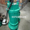 Bơm chìm nước thải 110KW