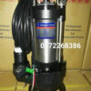 Bơm chìm nước thải Grampus B-112
