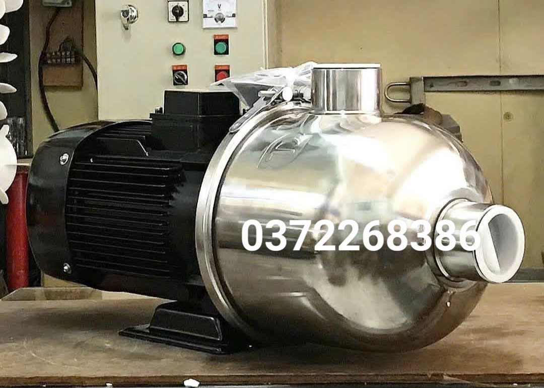 Bơm ly tâm trục ngang đa tầng cánh Bơm ly tâm trục ngang đa tầng cánh