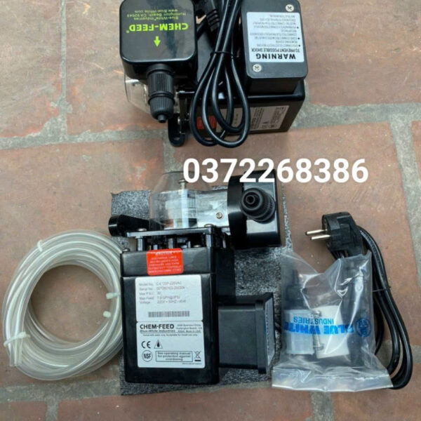 Máy bơm định lượng Blue White C-6125P