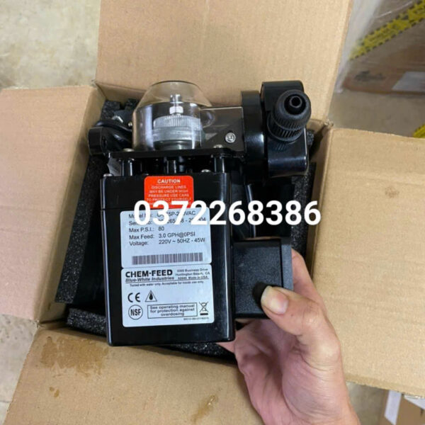 Máy bơm định lượng Blue White C-645P