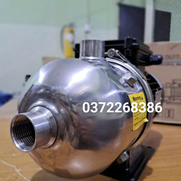 Máy bơm trục ngang Nanbeng CHL 12-20