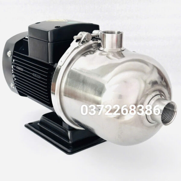 Máy bơm trục ngang Nanbeng CHL 12-40