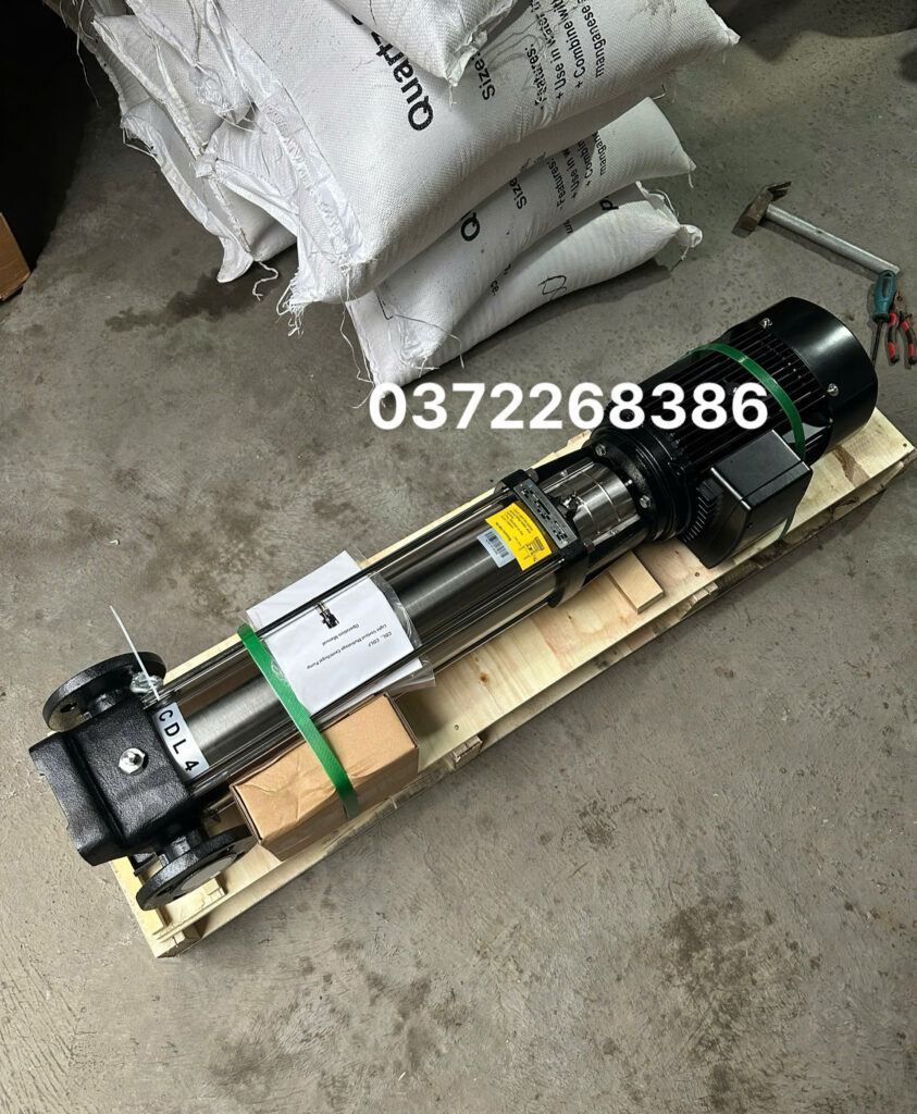 Máy bơm ly tâm áp lực cao