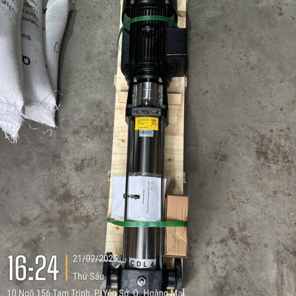 Máy bơm trục đứng Nanbeng CDL 8-16
