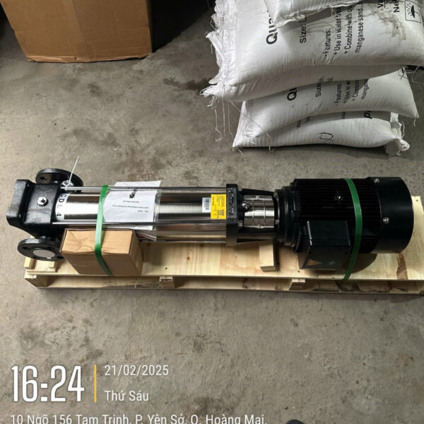 Máy bơm trục đứng Nanbeng CDL 8-20