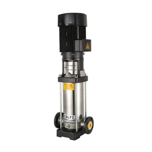 Máy bơm trục đứng GREENCO CDLF2-11