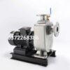 Máy bơm cánh hở inox OEM 50ZW20-15-2.2